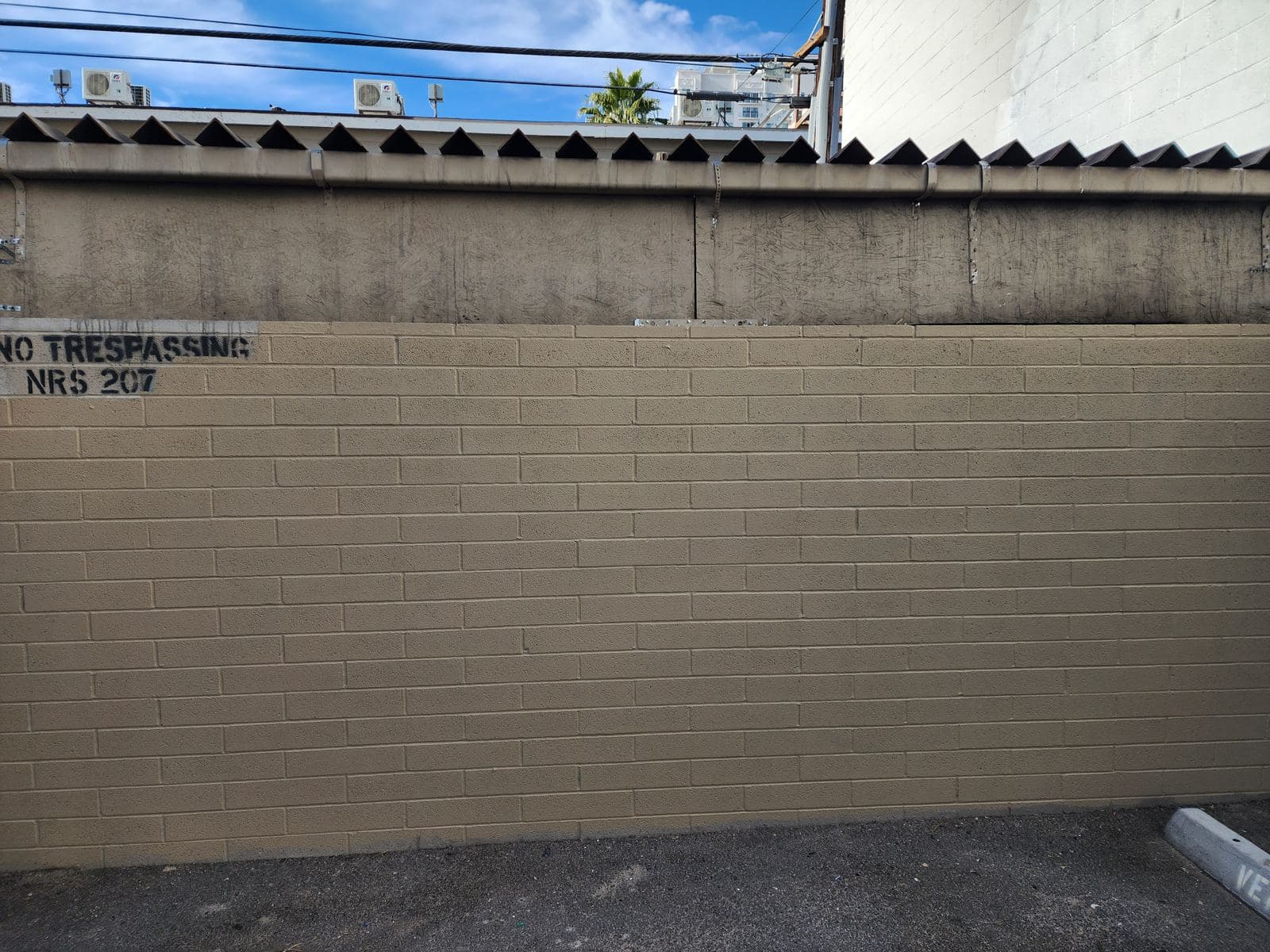 Brick, after